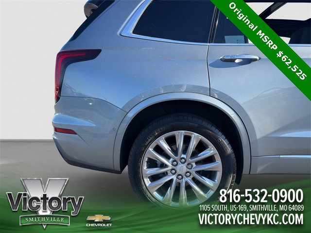 Used 2024 Cadillac XT6 Premium Luxury w/ Technology Package image 23