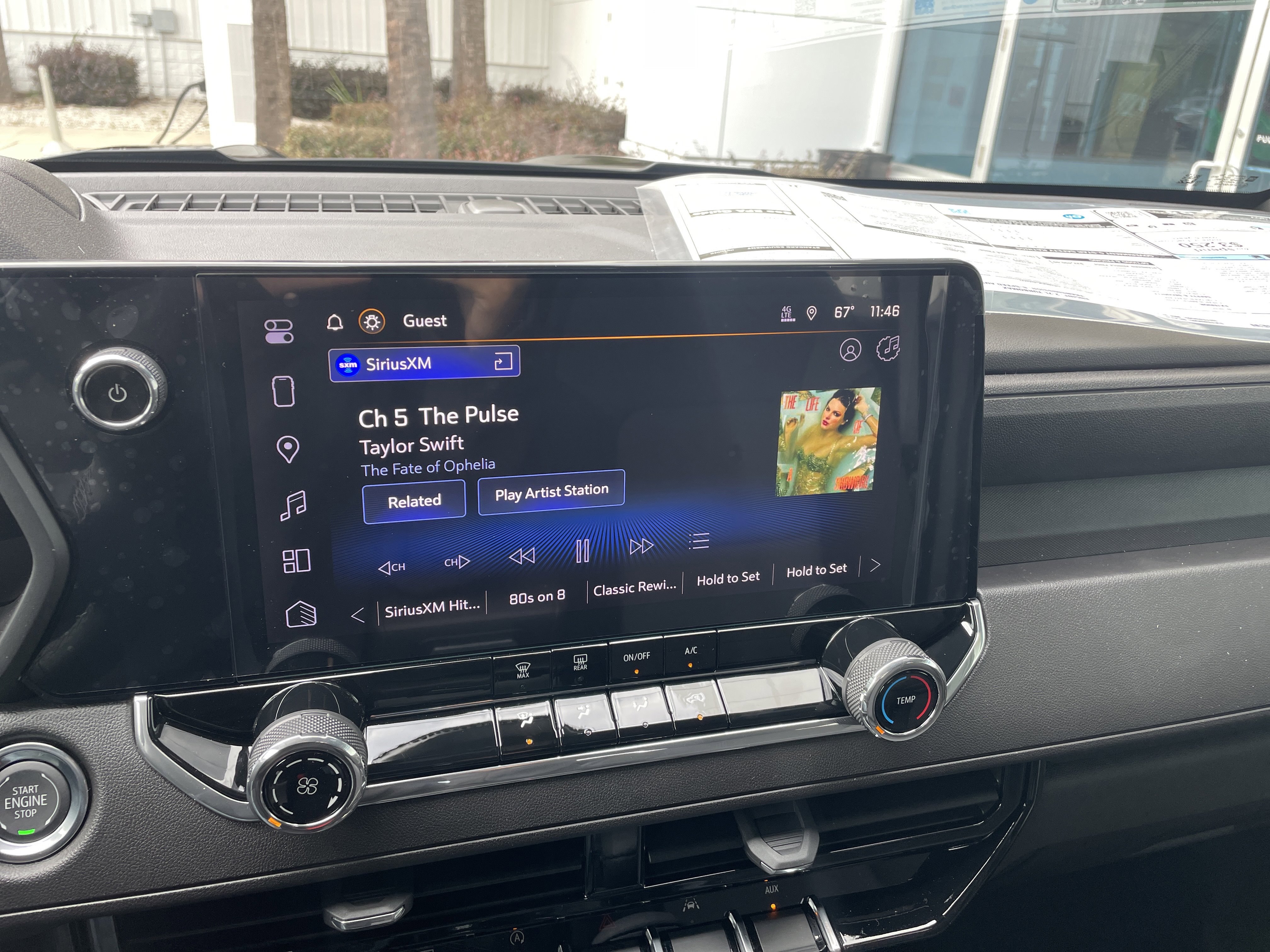 New 2026 Chevrolet Colorado W/T w/ WT Custom Package image 42