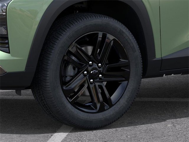 New 2026 Chevrolet Trax ACTIV w/ Sunroof Package image 9