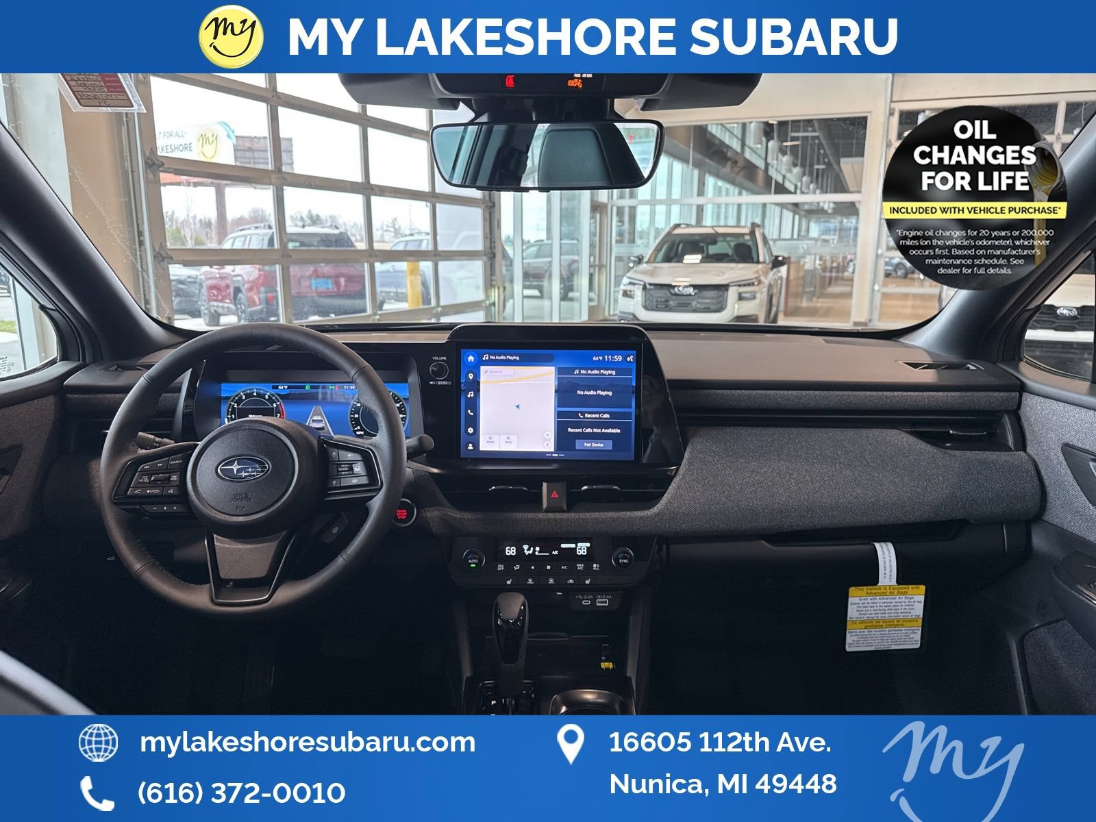 New 2026 Subaru Outback Limited AWD/4WD image 12