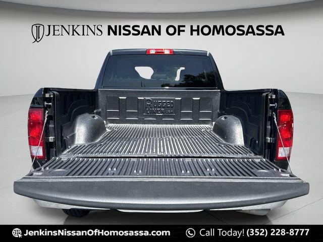 Used 2024 RAM 1500 Classic SLT RWD image 21