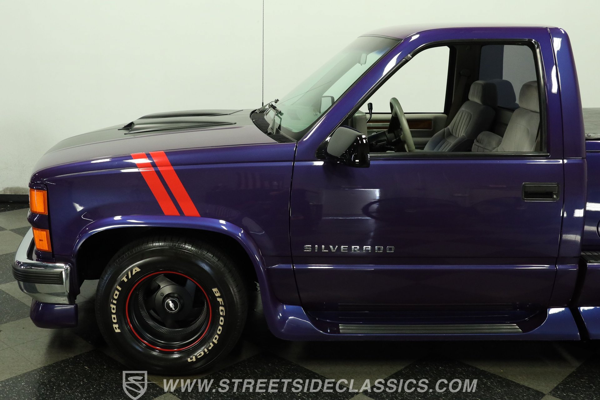 Used 1994 Chevrolet Silverado 1500 2WD Regular Cab image 23