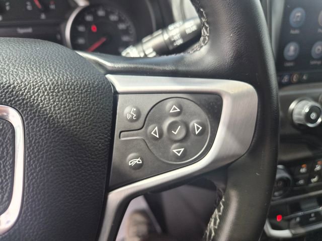 Used 2023 GMC Terrain SLT w/ Infotainment Package II FWD image 22