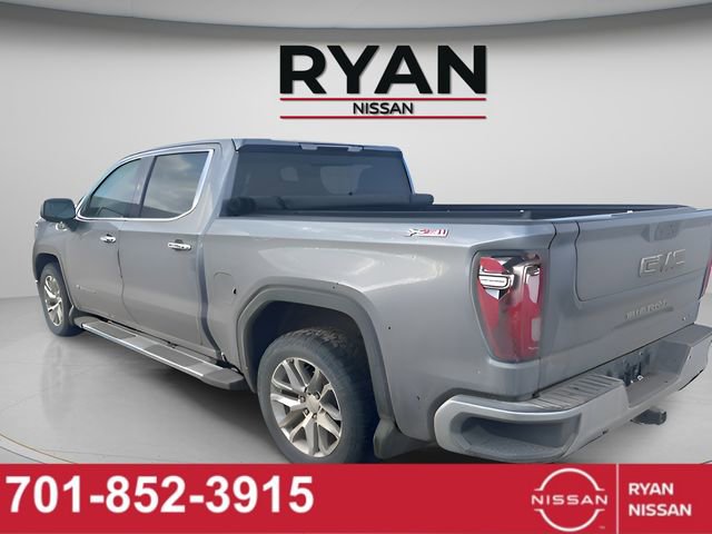 Used 2020 GMC Sierra 1500 SLT w/ SLT Premium Package image 37
