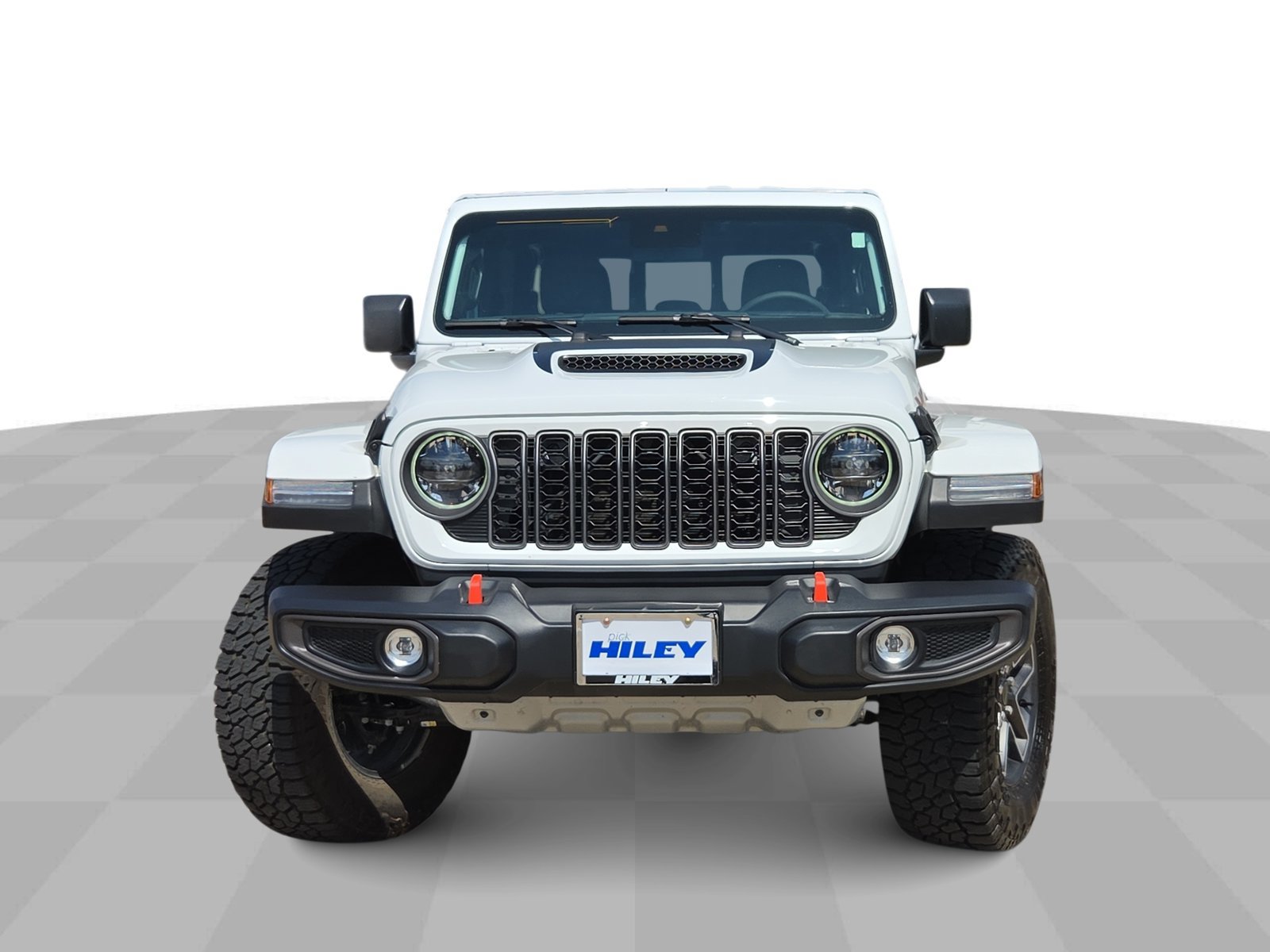 Used 2025 Jeep Gladiator Mojave w/ Convenience Group AWD/4WD image 3
