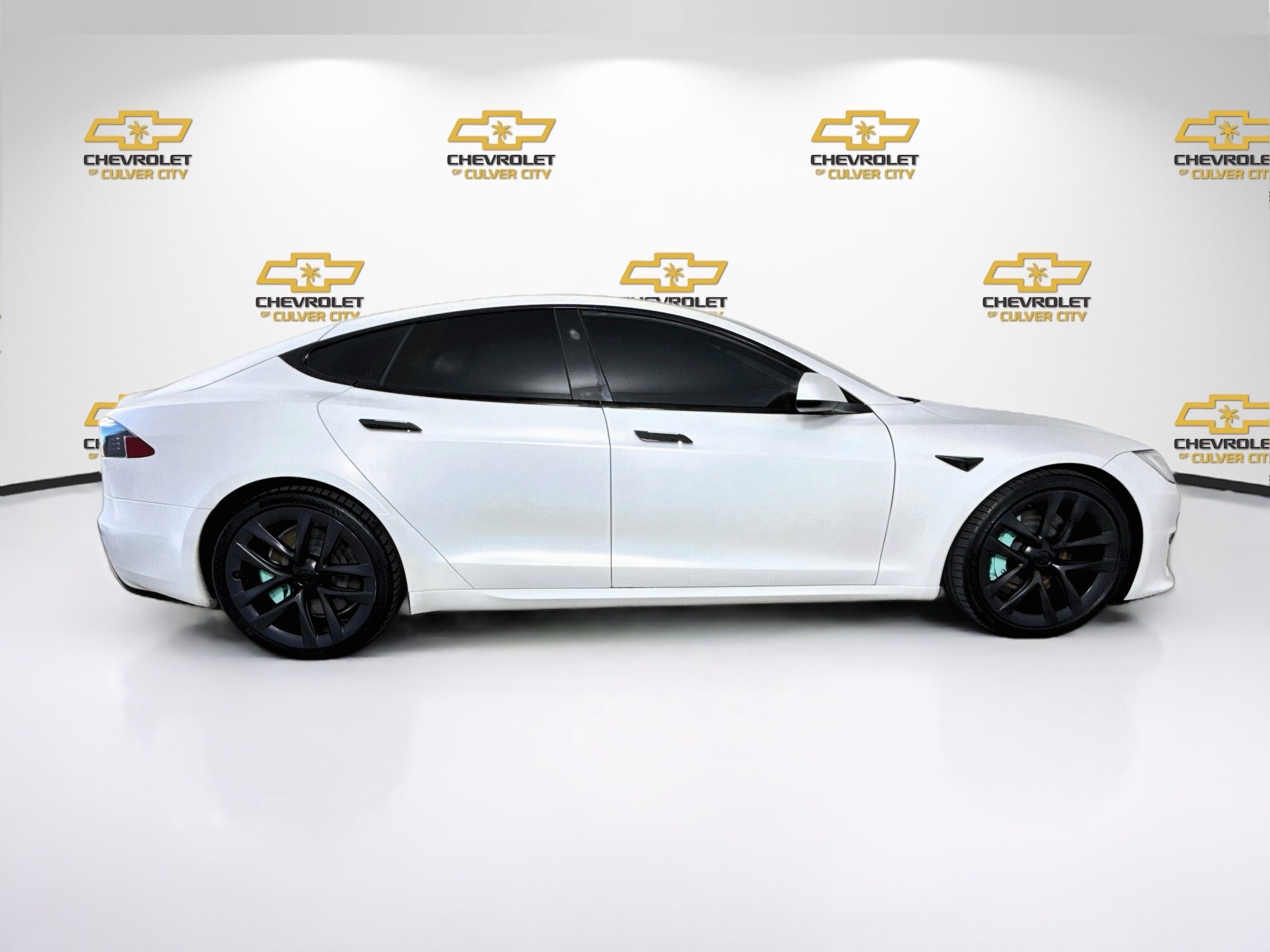 Used 2022 Tesla Model S Plaid AWD/4WD image 9
