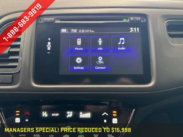Used 2018 Honda HR-V EX image 13
