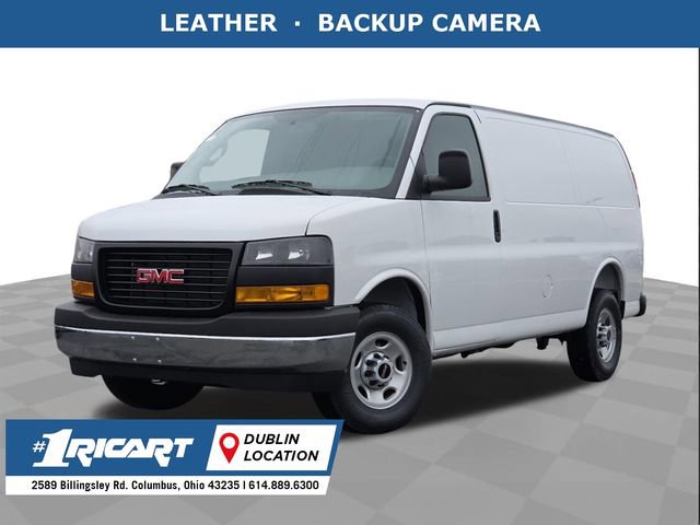 New 2026 GMC Savana 2500 w/ Driver Convenience Package video 1
