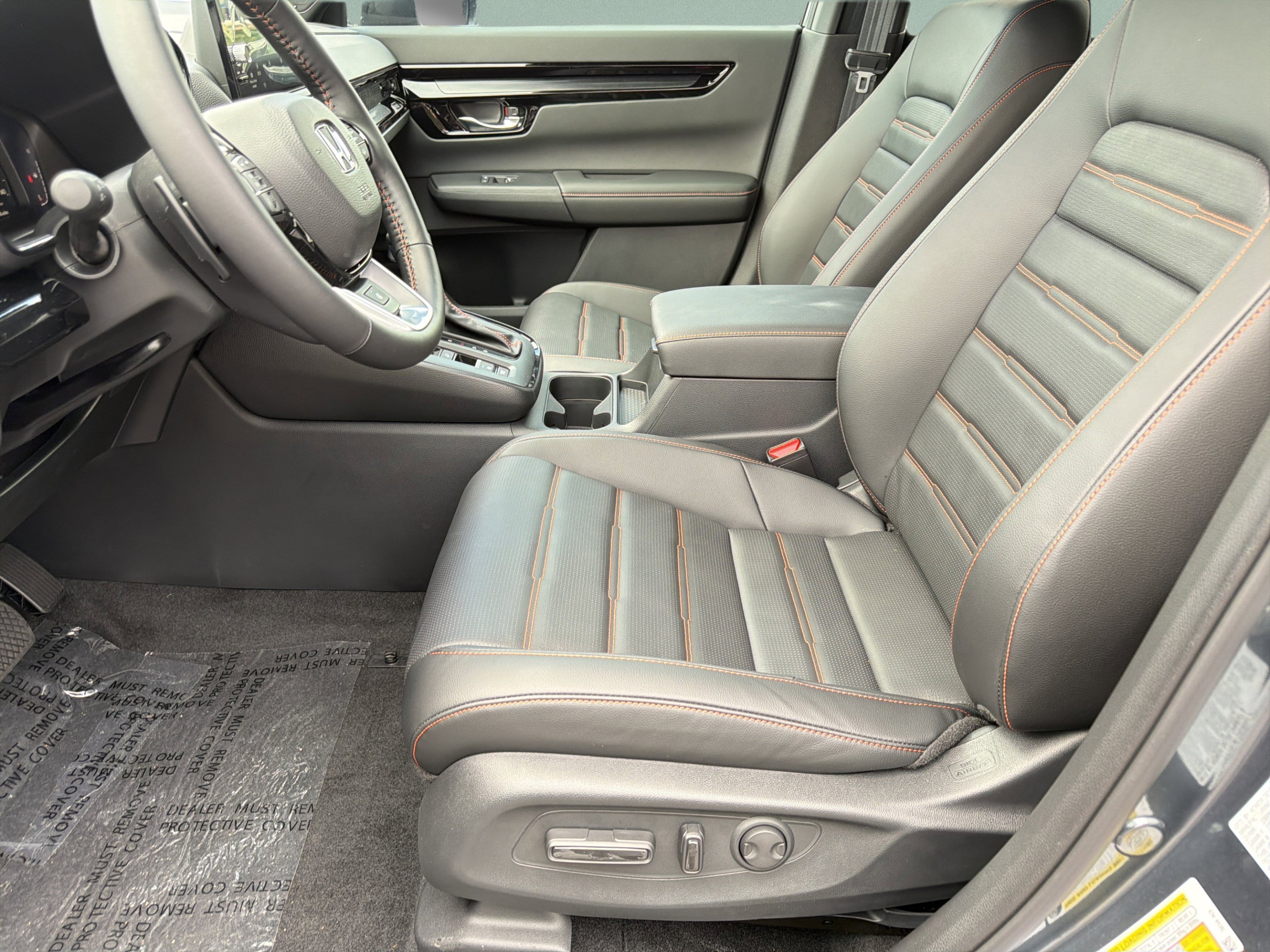 New 2026 Honda CR-V Sport Touring image 14