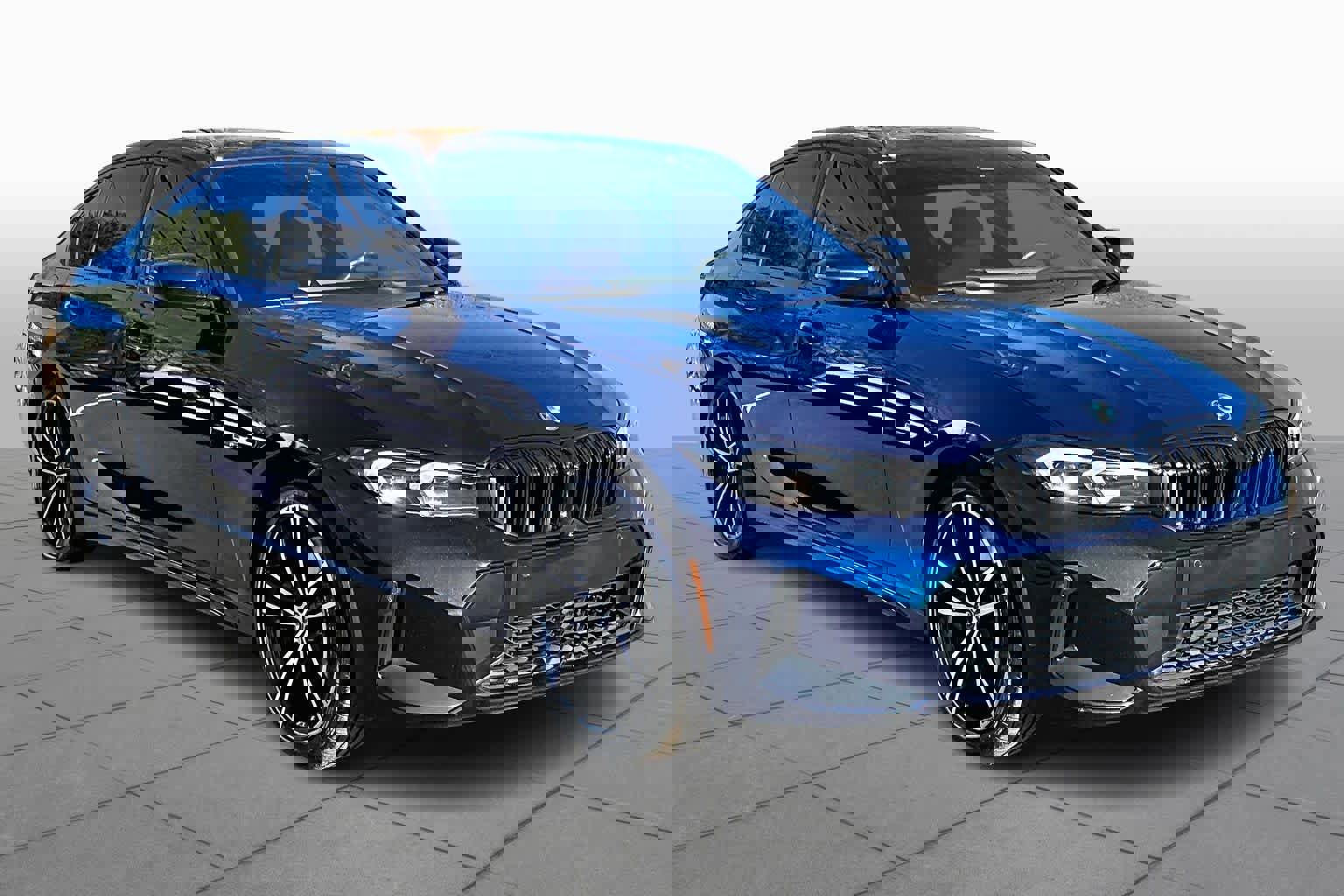 Used 2023 BMW 330e w/ M Sport Package image 2