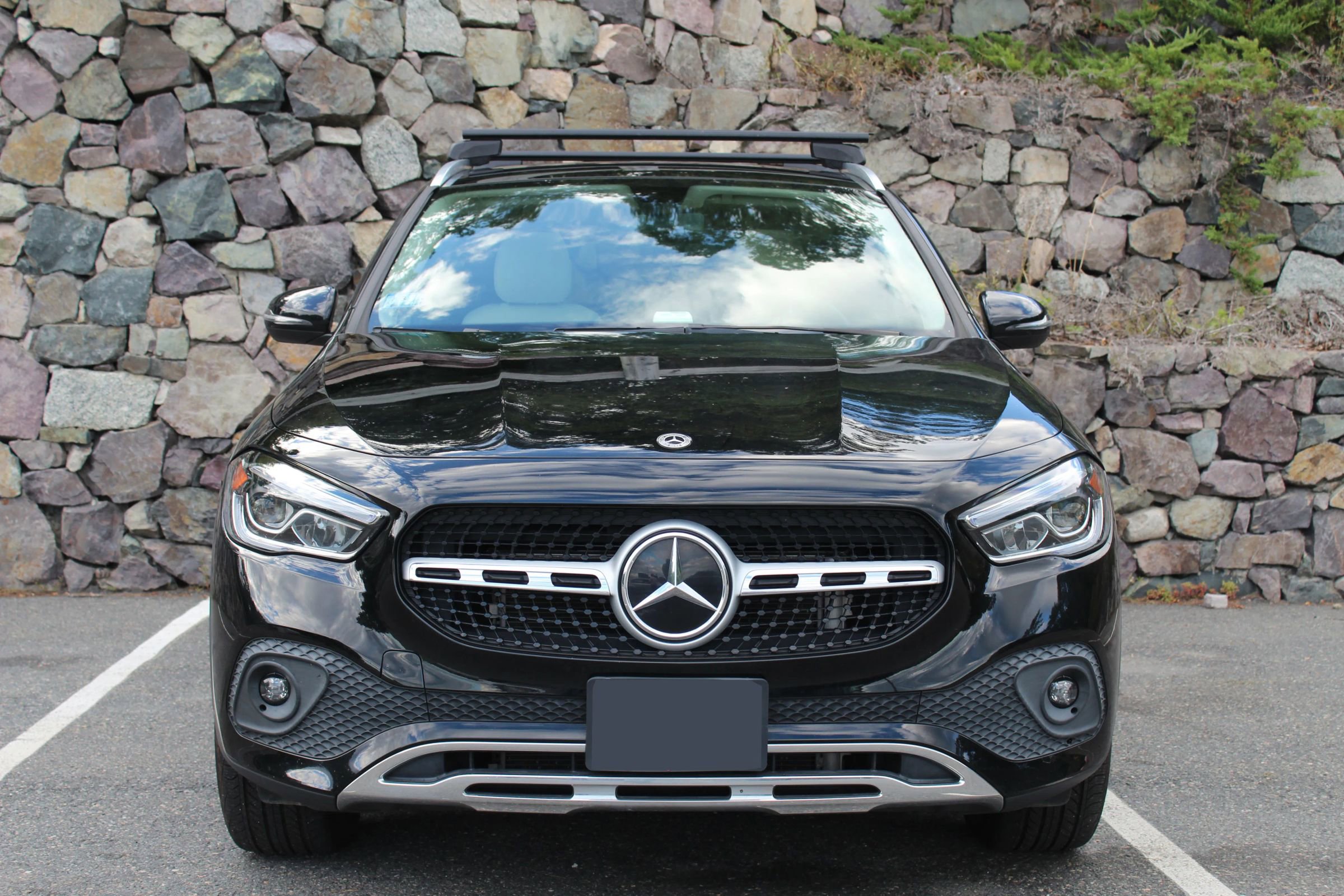 Used 2022 Mercedes-Benz GLA 250 4MATIC image 3