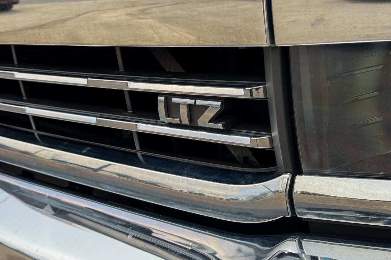 Used 2019 Chevrolet Silverado 3500 LTZ w/ Duramax Plus Package AWD/4WD image 9
