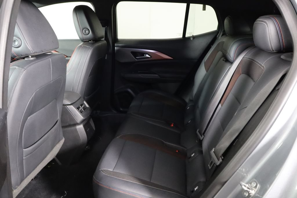 Used 2024 Chevrolet Equinox EV RS FWD image 14
