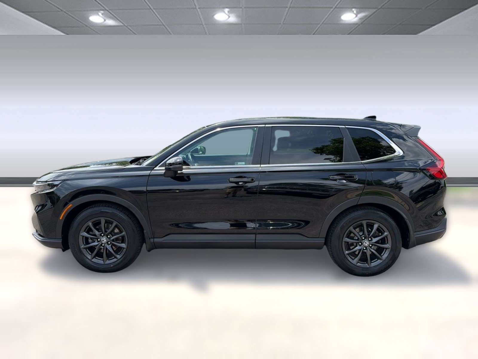 Used 2026 Honda CR-V EX-L image 2