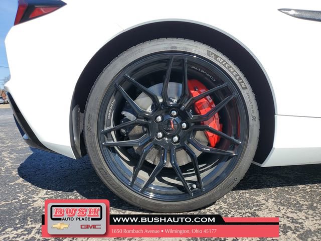 New 2026 Chevrolet Corvette Z06 w/ Battery Protection Package image 8