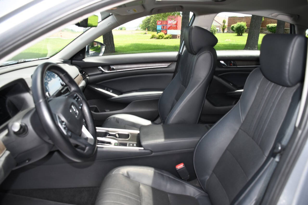 Used 2018 Honda Accord EX-L image 12
