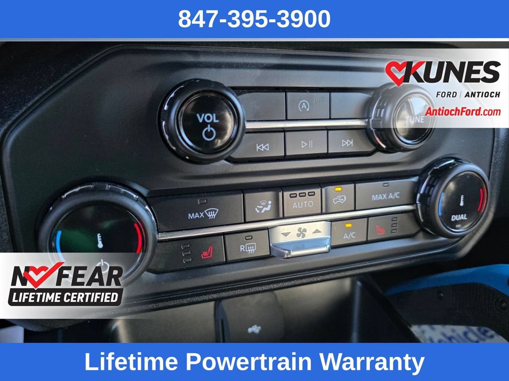 Used 2022 Ford Bronco Black Diamond AWD/4WD image 39