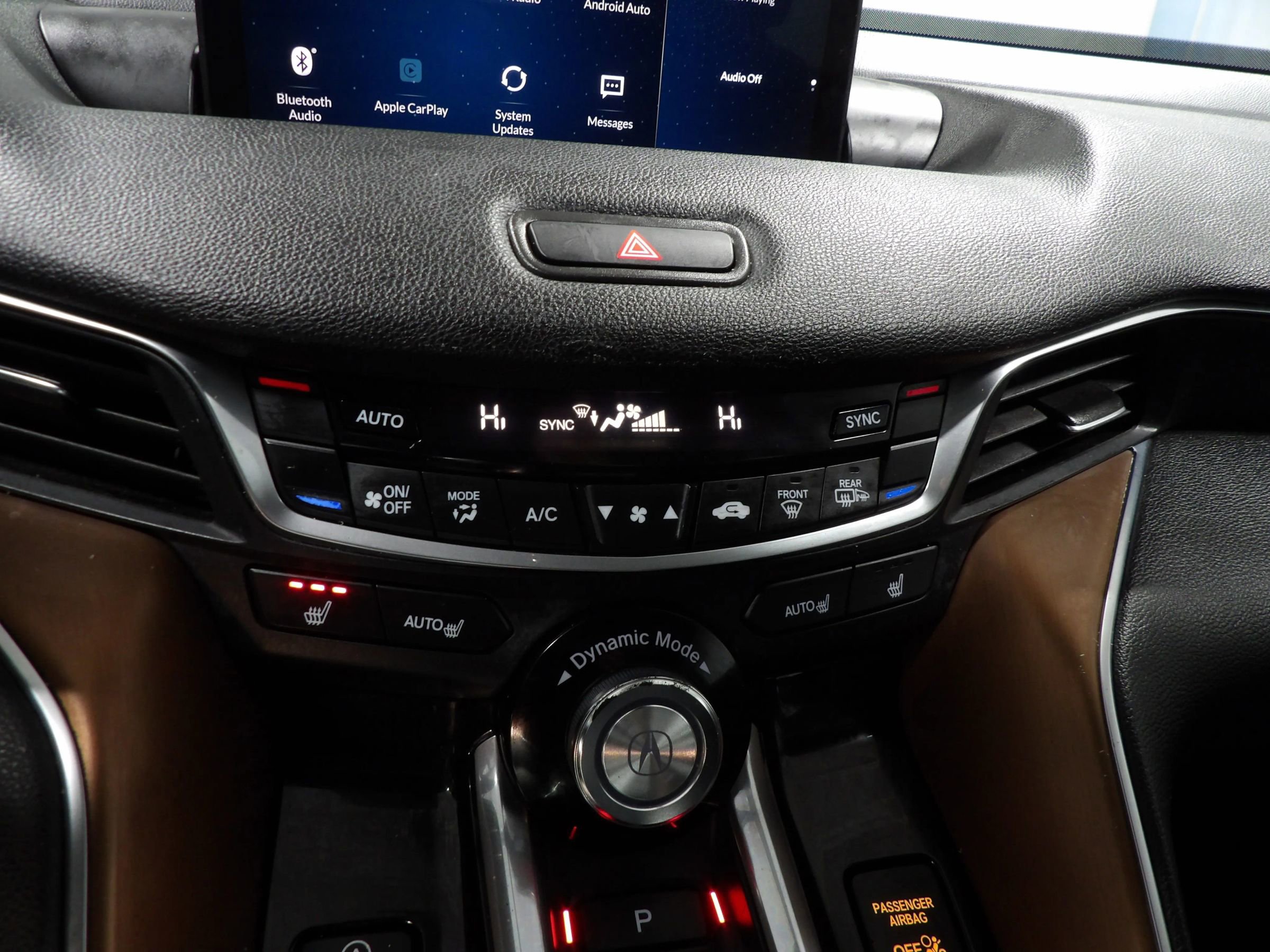 Used 2021 Acura TLX 2.0 Sedan 4D image 21