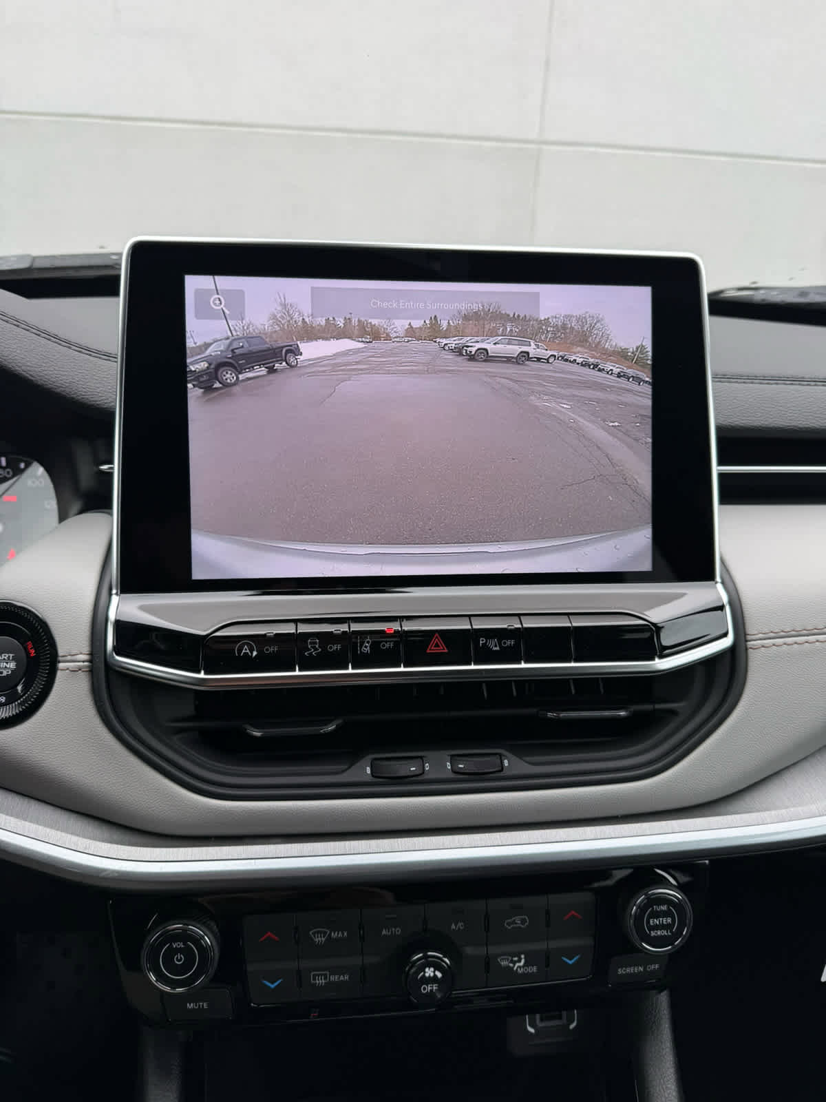 New 2026 Jeep Compass Limited AWD/4WD image 25