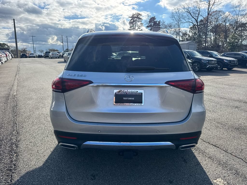 Used 2021 Mercedes-Benz GLE 350 image 6