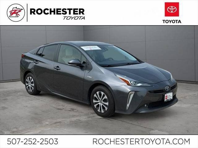 Used 2022 Toyota Prius XLE w/ Advanced Technology Package AWD/4WD image 61