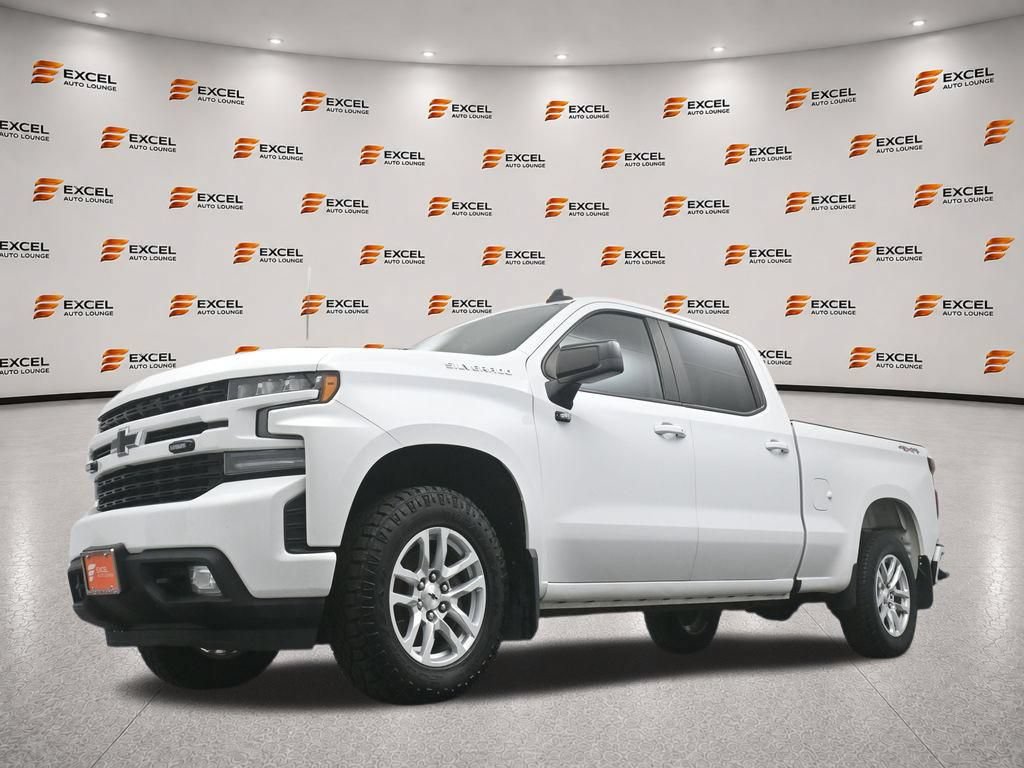 Used 2019 Chevrolet Silverado 1500 RST w/ All-Star Edition AWD/4WD image 42