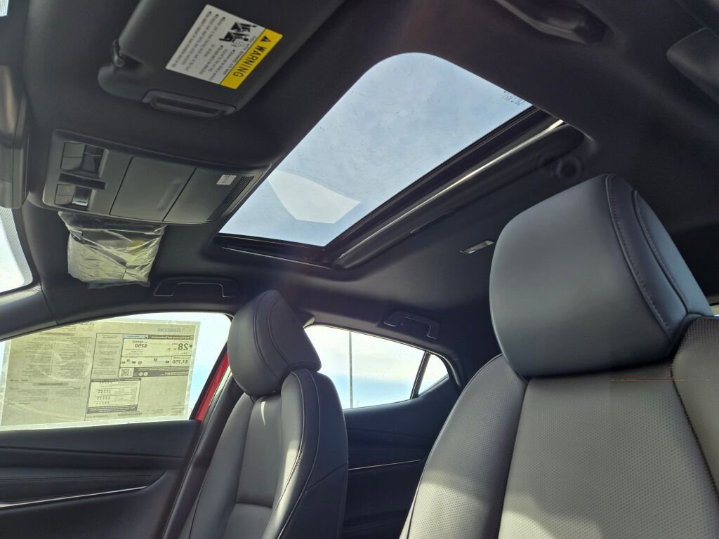 New 2026 MAZDA MAZDA3 2.5 S Hatchback w/ Premium Pkg image 18