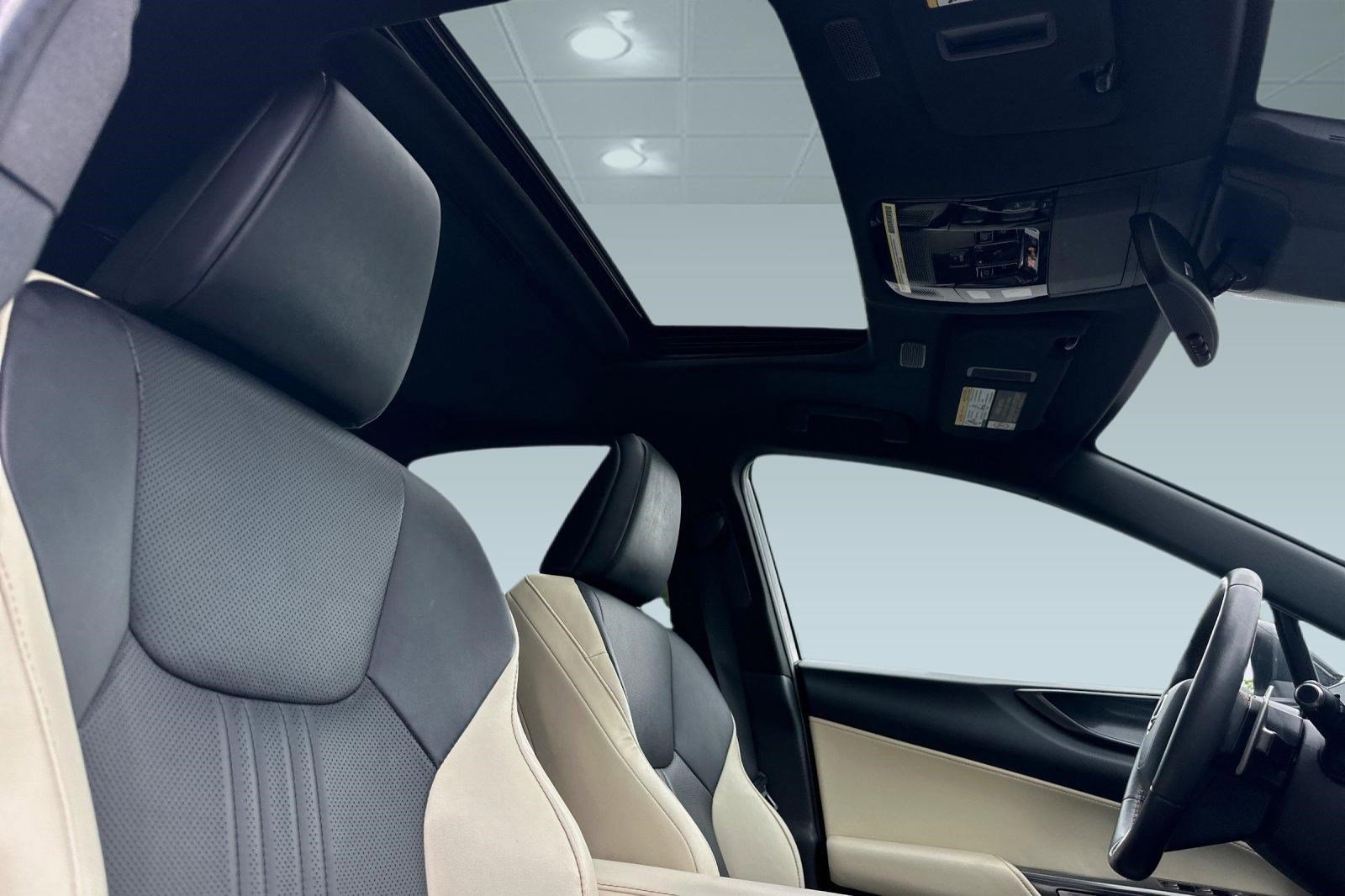 Certified 2024 Lexus NX 350h AWD w/ Cold Area Package image 17