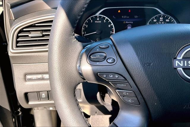 Certified 2023 Nissan Murano SV w/ Cargo Package FWD image 10