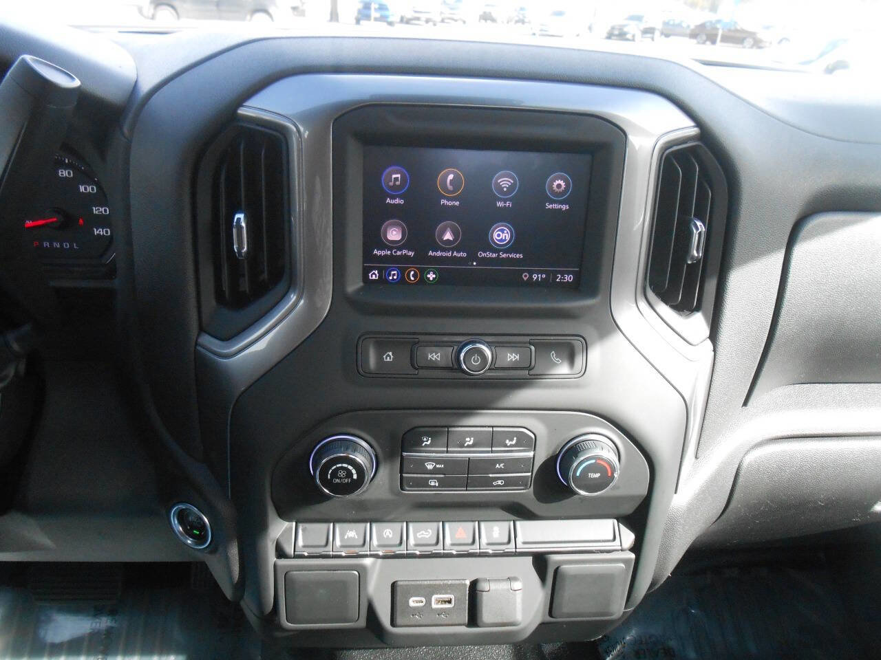 Used 2024 Chevrolet Silverado 1500 W/T w/ WT Fleet Convenience Package image 12