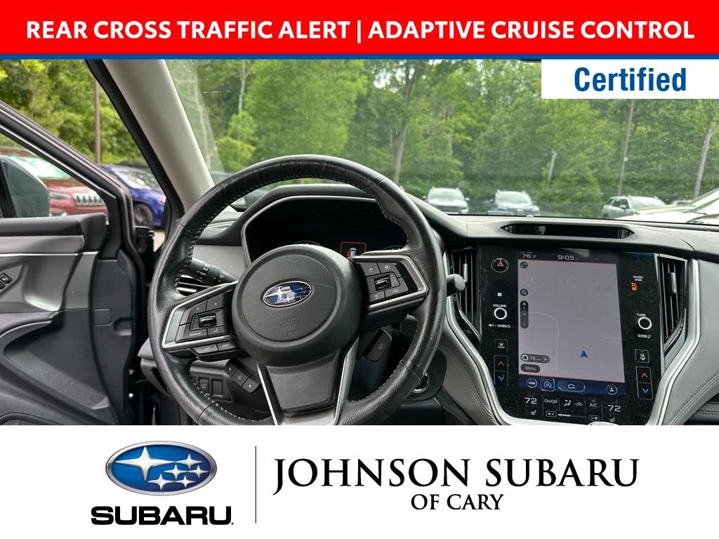 Certified 2022 Subaru Outback Limited AWD/4WD image 7