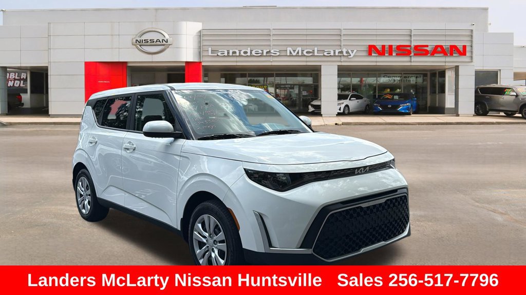 Used 2025 Kia Soul LX FWD 360° Tour