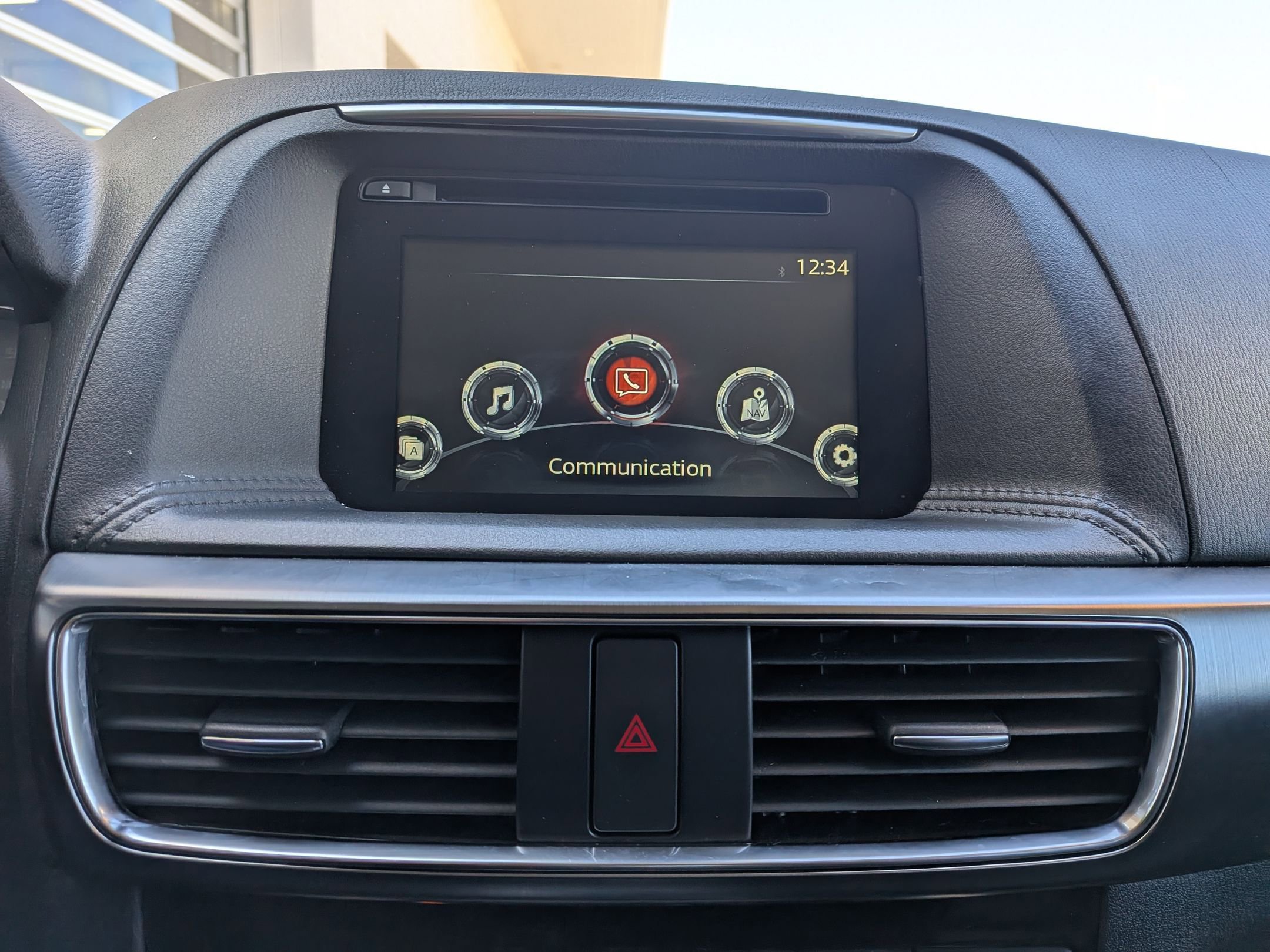 Used 2016 MAZDA CX-5 Grand Touring image 16