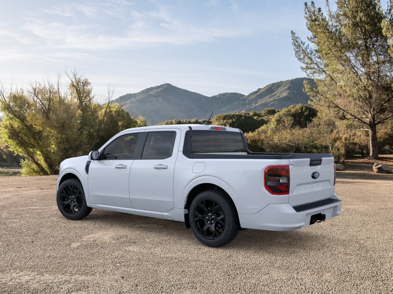 New 2026 Ford Maverick Lobo AWD/4WD image 6