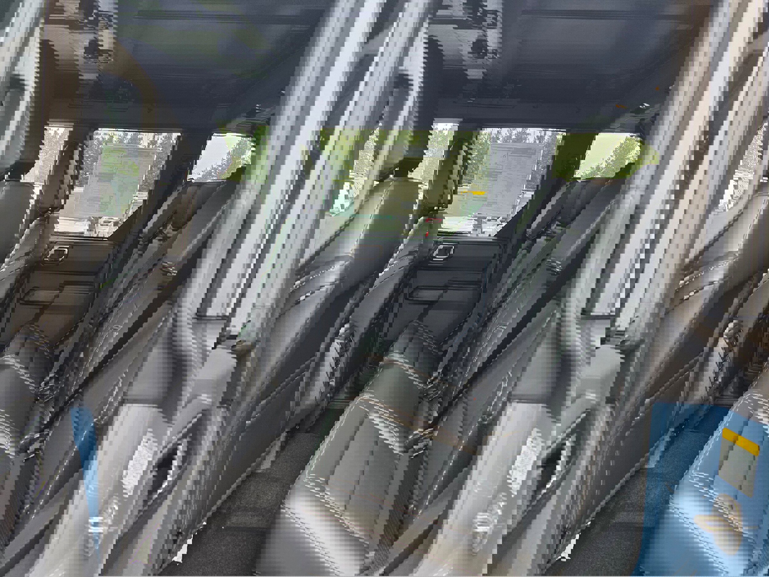 New 2025 Ford Bronco Outer Banks w/ Sasquatch Package image 18