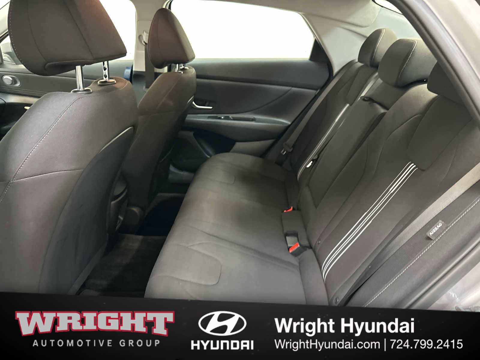 Certified 2025 Hyundai Elantra SEL image 13