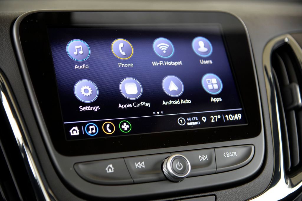 Used 2024 Chevrolet Equinox RS image 19