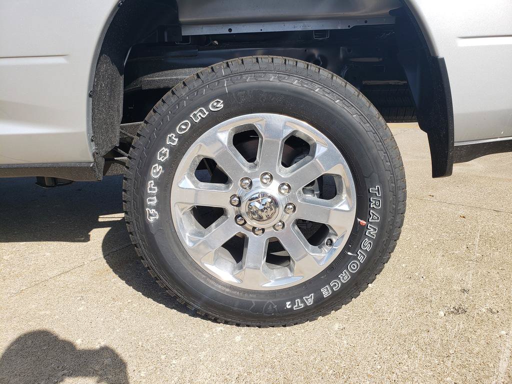 New 2026 RAM 2500 Big Horn AWD/4WD image 24