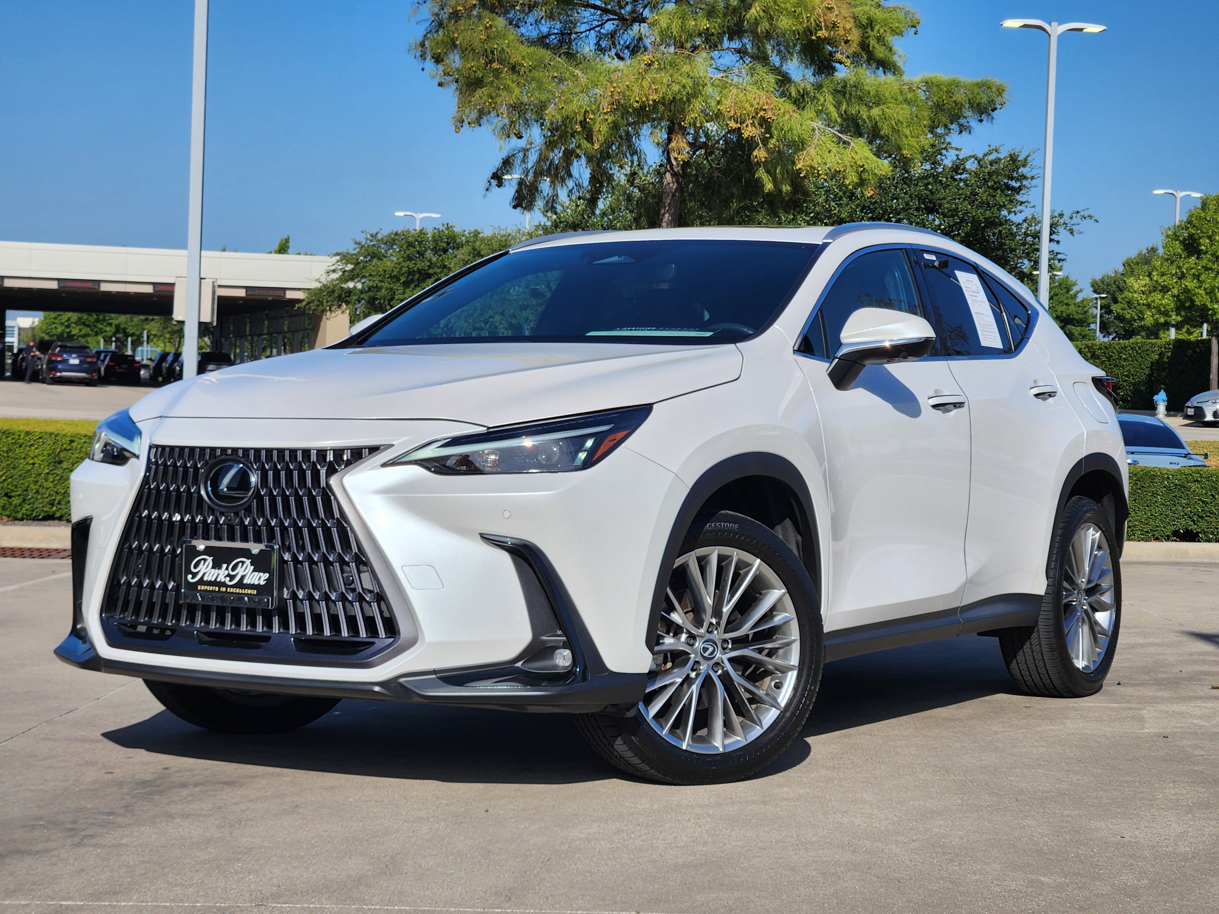 Certified 2025 Lexus NX 350 AWD w/ Cold Area Package