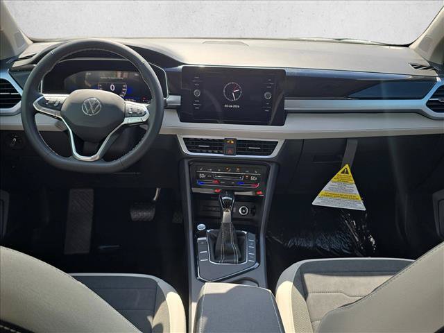 New 2026 Volkswagen Taos SE FWD image 19