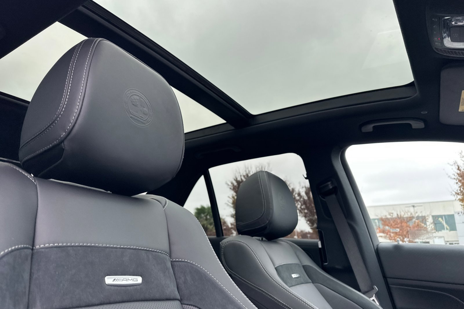 New 2026 Mercedes-Benz GLE 53 AMG 4MATIC image 17