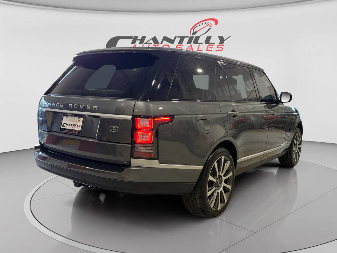 Used 2015 Land Rover Range Rover Long Wheelbase Autobiography AWD/4WD image 5