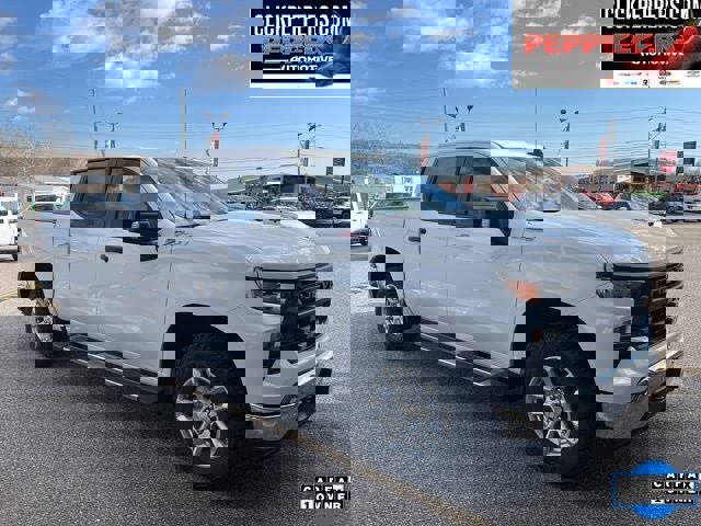 Used 2026 Chevrolet Silverado 1500 W/T w/ WT Value Package image 8