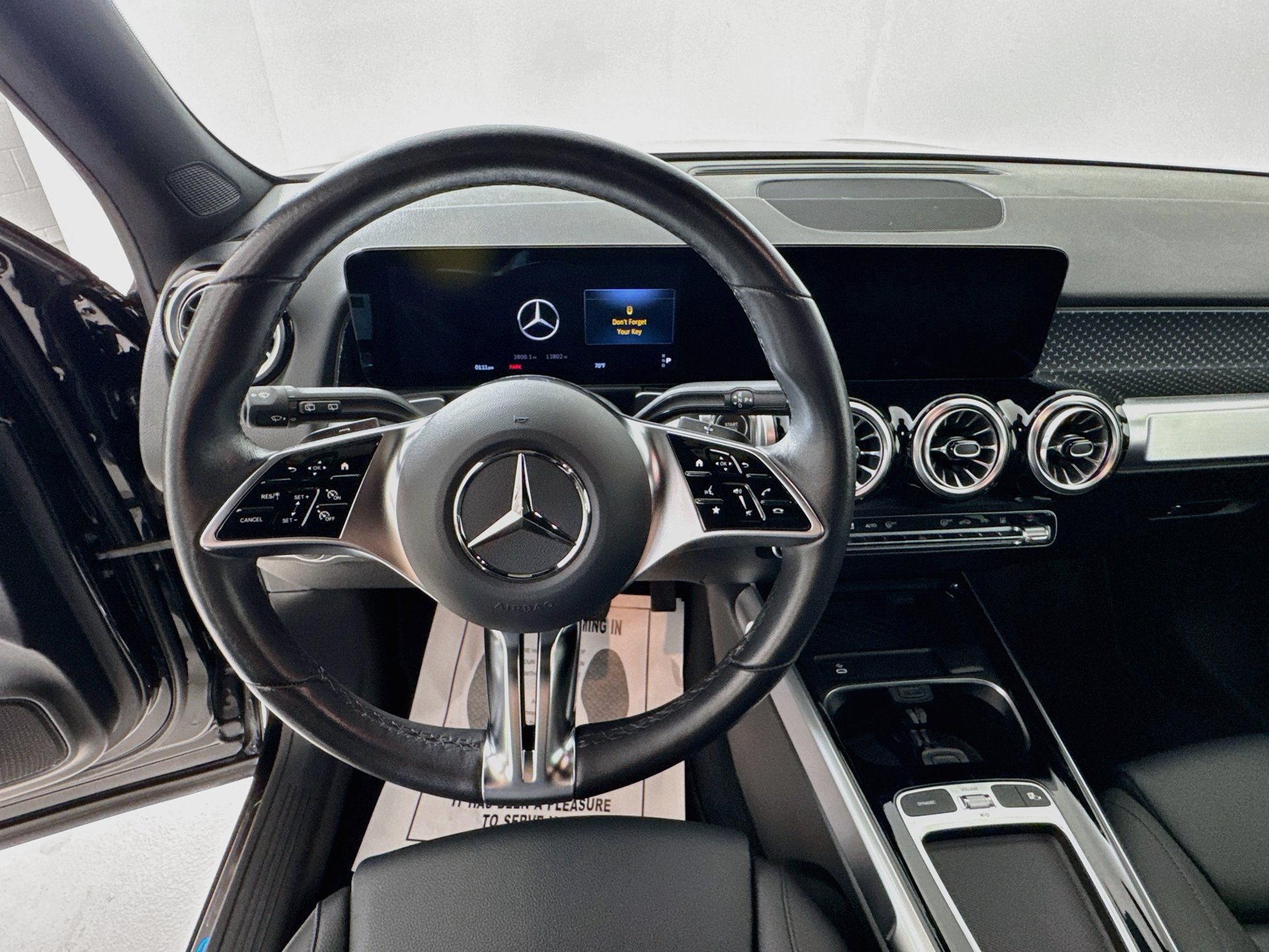 Certified 2024 Mercedes-Benz EQB 250+ image 12