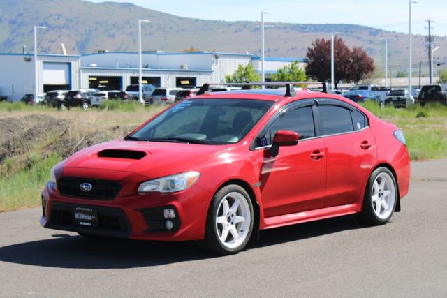 Used 2020 Subaru WRX Premium AWD/4WD image 8
