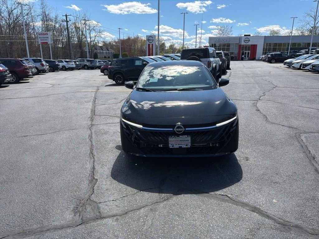 Used 2025 Nissan Sentra SV w/ All-Weather Package FWD image 7