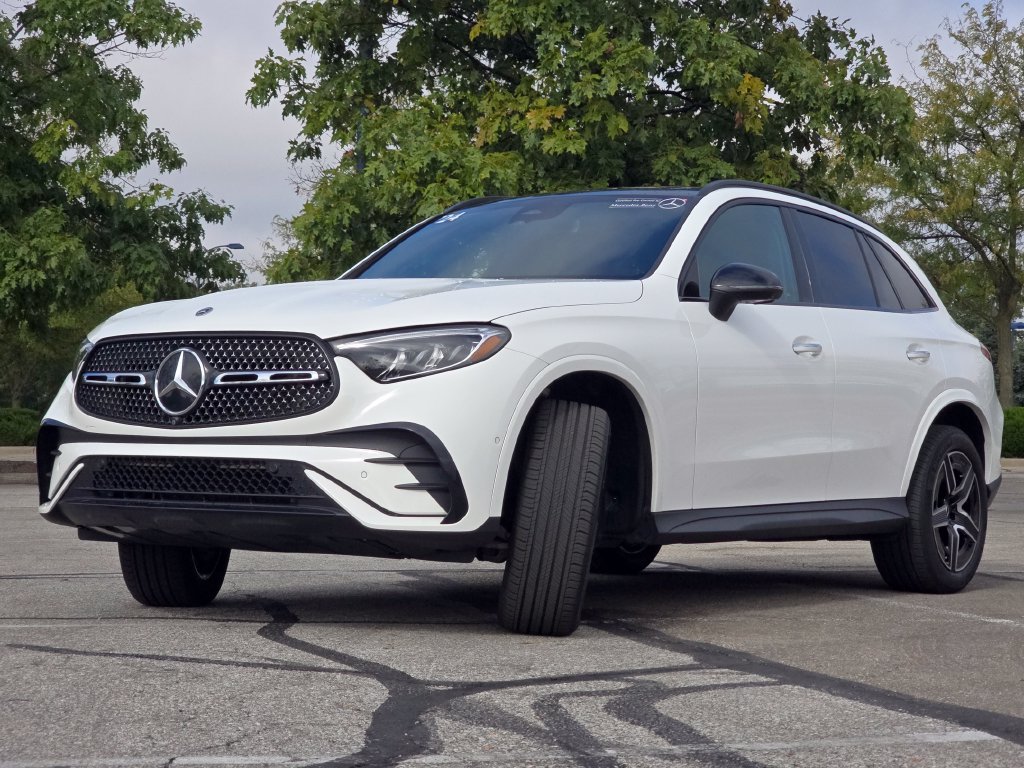 Certified 2024 Mercedes-Benz GLC 300 4MATIC image 13