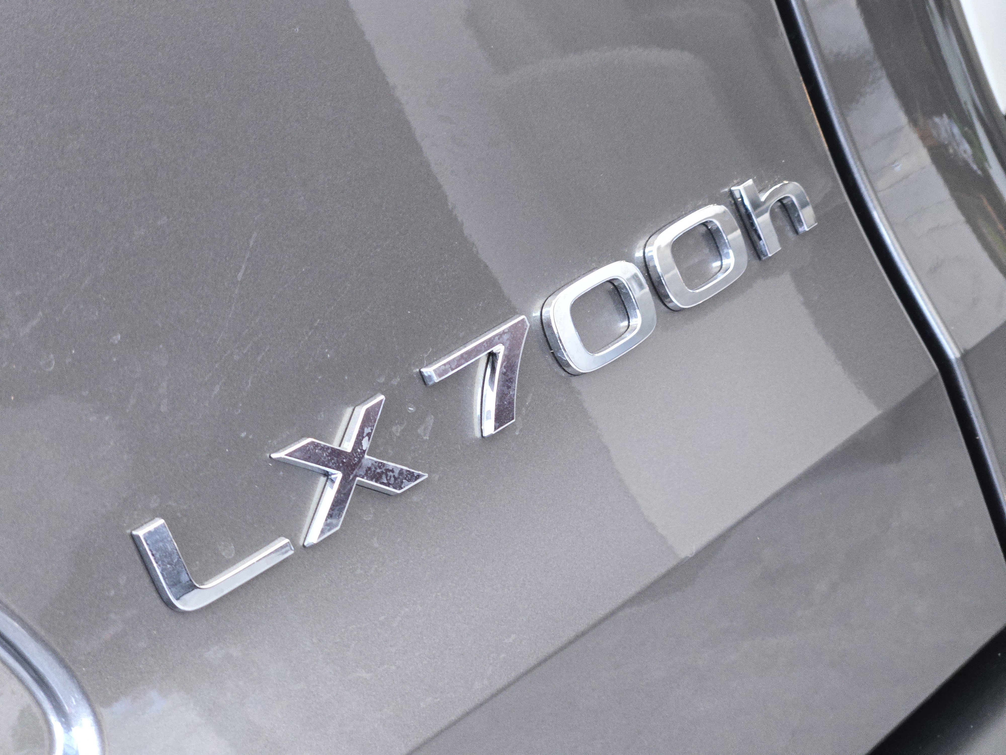 New 2026 Lexus LX 700h Luxury w/ Appearance Package AWD/4WD image 7