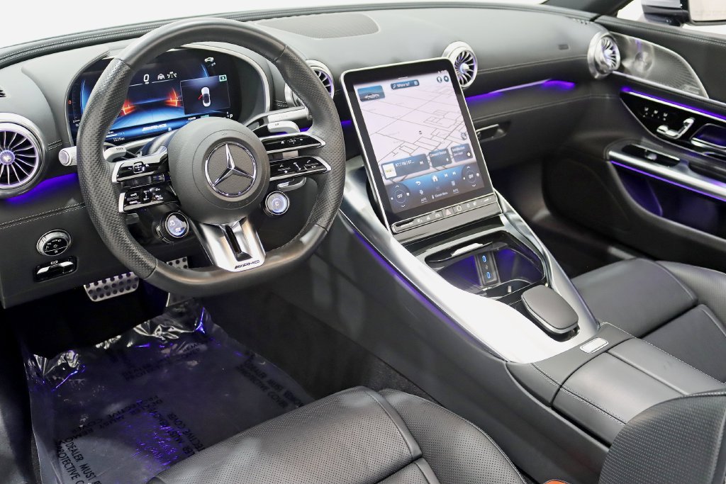 Used 2024 Mercedes-Benz SL 43 AMG image 16