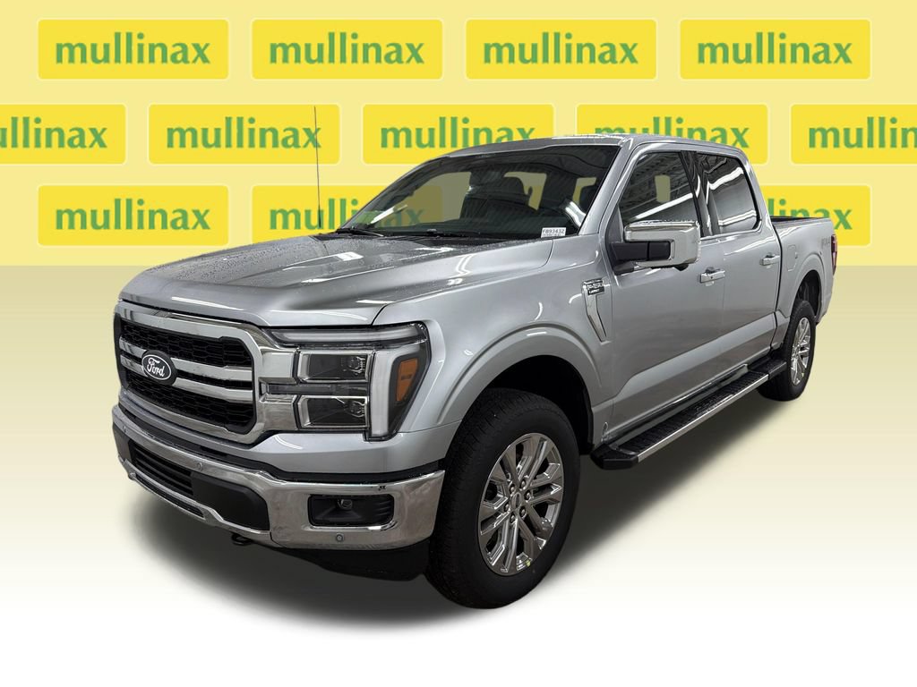 New 2026 Ford F150 Lariat w/ Equipment Group 502A High AWD/4WD image 13